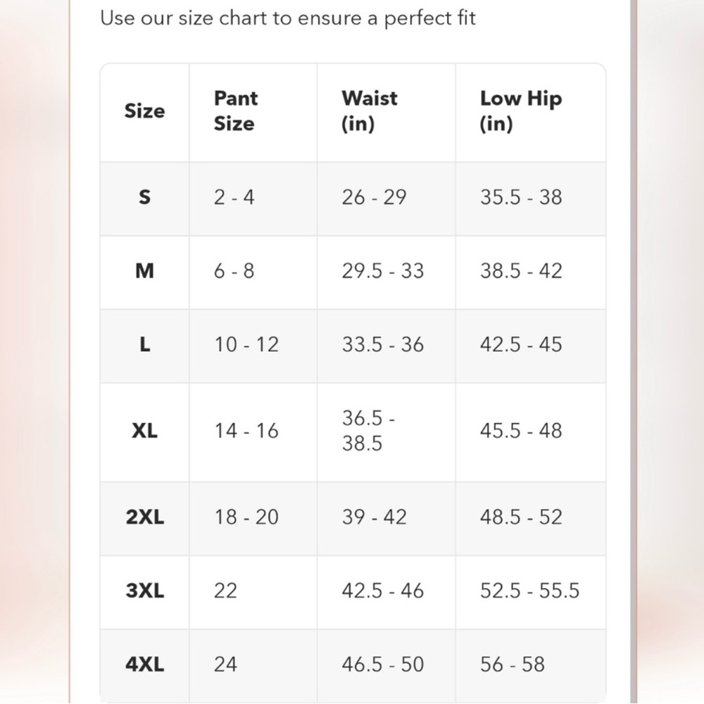 Empetua by Shapermint | All Day Comfort Mid Waist Shaping Capri Size Medium - Picture 8 of 8